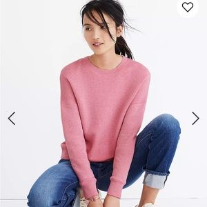Madewell Mainstay Sweatshirt XS